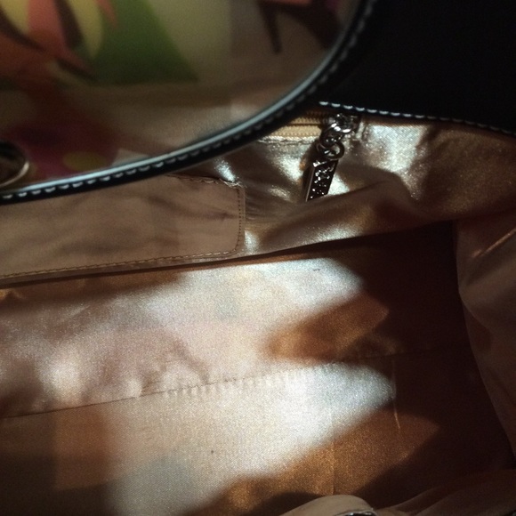 MAXX New York colorful satchel - Picture 5 of 7